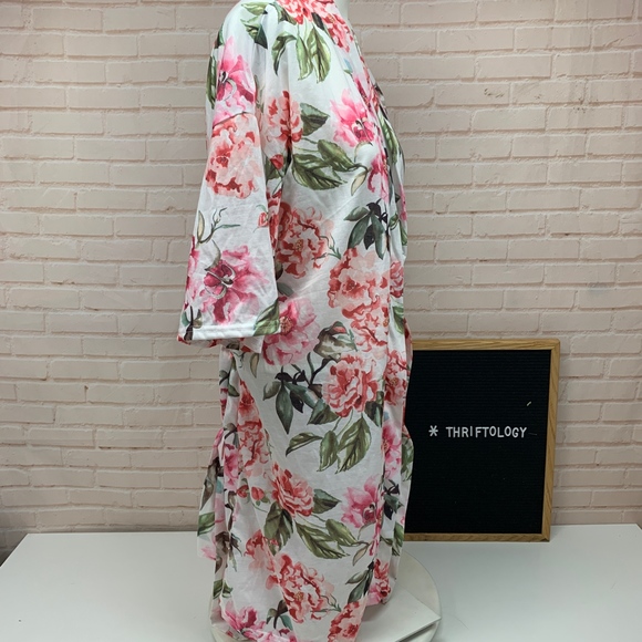 Show Me Your Mumu Brie Robe Garden of Blooms - Picture 2 of 3